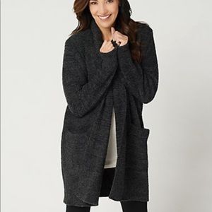 Barefoot Dreams Cozychic Cali Cardigan